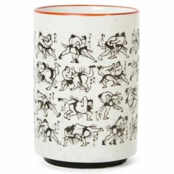 Sumo Kimarite 11 Oz. Teacup