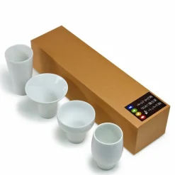 Tasting Sake Cup Set at Miya