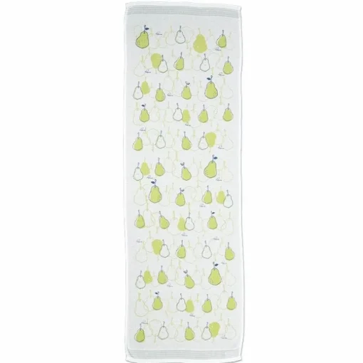Tea Towel - Green Pears