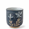 Teacup Carved Bellflower