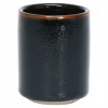 Tenmoku Black 8 oz. teacup