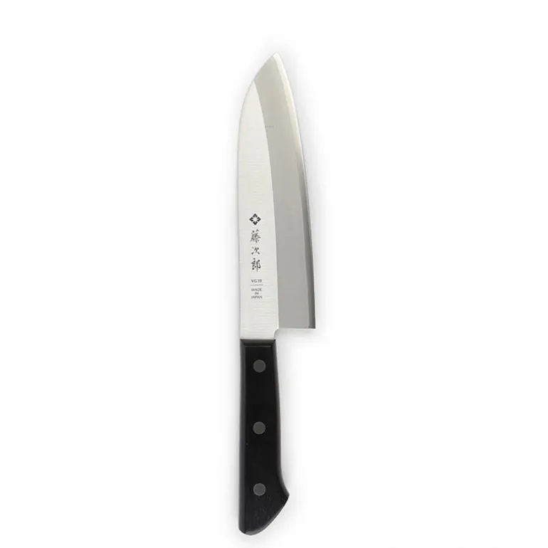 Tojiro Dp - Santoku Pro Knife 6.6"