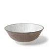 Tokusa Gray 8.25" Bowl