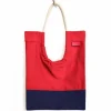 TOUTE Bag Tote Rouge/Navy