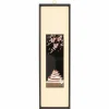Wall Lacquer Art Sakura & Castle