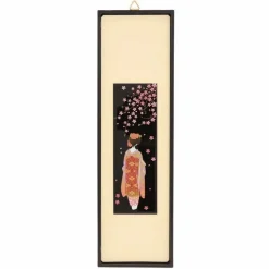 Wall Lacquer Art Sasame Sakura