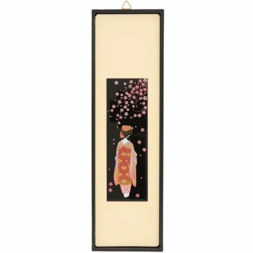 Wall Lacquer Art Sasame Sakura